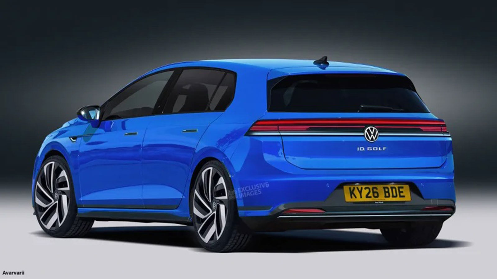 VW ID. Golf: Το Golf της ηλεκτρικής εποχής 